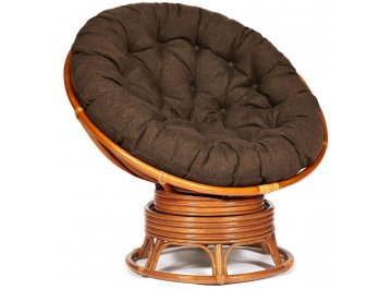 Кресло из ротанга Papasan/Папасан w 23/01 B