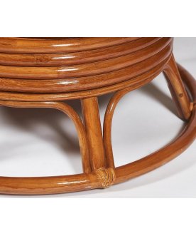 Кресло из ротанга Papasan w 23/01 B
