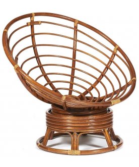Кресло из ротанга Papasan/Папасан w 23/01 B