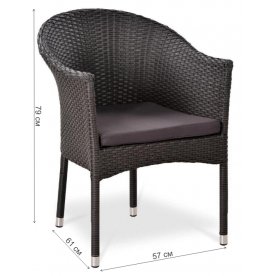 Кресло Y350W-W2390