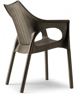 Пластиковое кресло Olimpia Trend