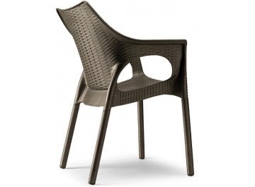 Пластиковое кресло Olimpia Trend