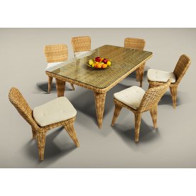 Обеденная группа Alfonso