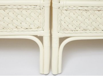 Обеденный комплект из ротанга Andrea Grand TCH