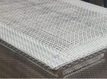 Обеденный комплект из ротанга T438/Y380C-W85