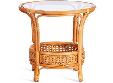 Обеденный комплект из ротанга Pelangi 02/15