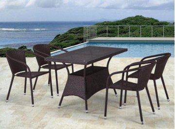 Обеденный комплект T198D/Y137C-W53