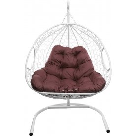 Подвесное кресло Для двоих