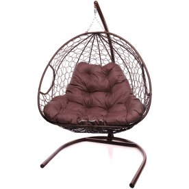 Подвесное кресло Для двоих