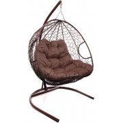 коричневый