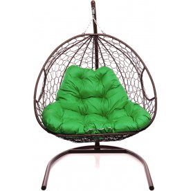 Подвесное кресло Для двоих