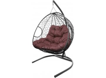Подвесное кресло Для двоих