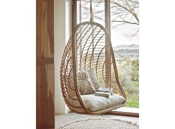 Подвесное кресло Ekaterina для дачи