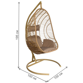 Подвесное кресло Екатерина