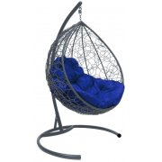 серый / синий