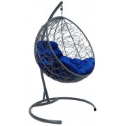 серый / синий