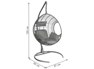 Подвесное кресло Мария