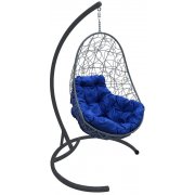 серый / синий