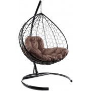 черный / коричневый