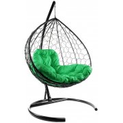 черный / зелёный