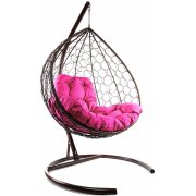 коричневый / розовый