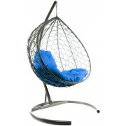 серый / синий