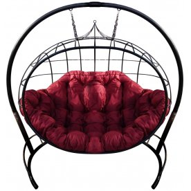 Подвесной диван Улей