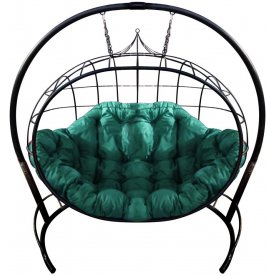 Подвесной диван Улей