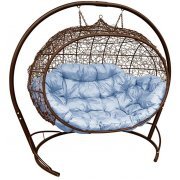 коричневый / серый