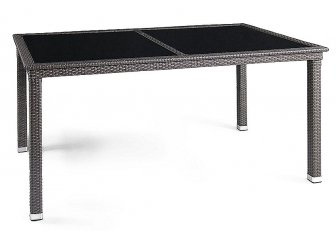 Стол из искусственного ротанга T246А