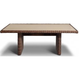 Стол из ротанга Bruno