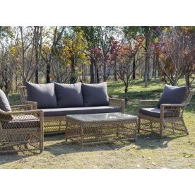 Стол из ротанга Гранд Тали