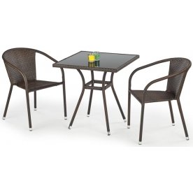 Стол из ротанга Габриелла