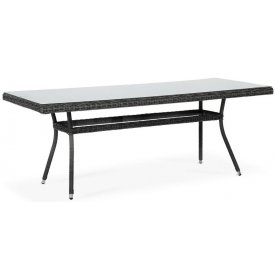 Стол из ротанга Тали