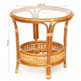 Стол Пеланги 02/15A коньяк