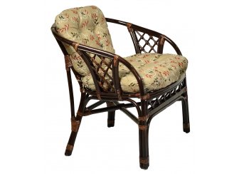 Кресло Arkadia браун