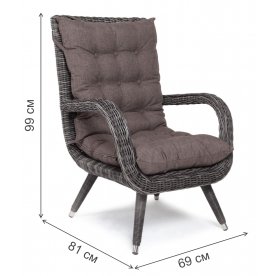 Кресло Гладиатор