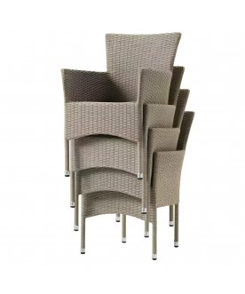 Кресло из ротанга AM-196