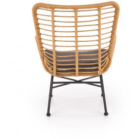 Кресло из ротанга Ikaro