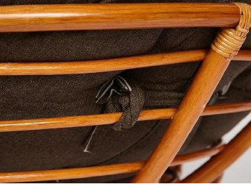 Кресло из ротанга Papasan 23/01 W