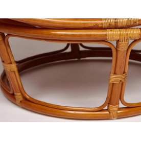 Кресло из ротанга Papasan 23/01 W