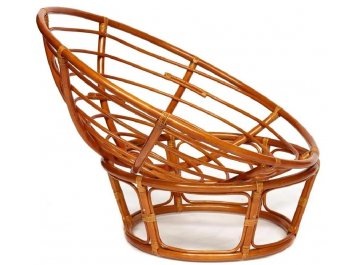 Кресло из ротанга Papasan 23/01 W