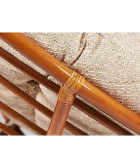 Кресло из ротанга Papasan 23/01 W