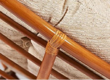 Кресло из ротанга Papasan 23/01 W