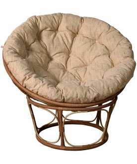 Кресло из ротанга Papasan