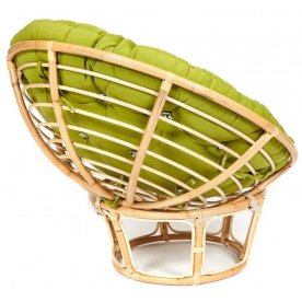 Кресло из ротанга Papasan Eco P115-1/SP STD