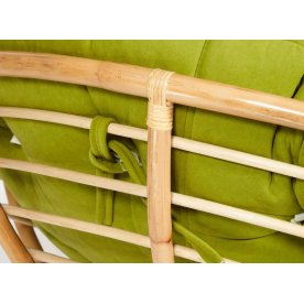 Кресло из ротанга Papasan Eco P115-1/SP STD