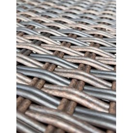 Кресло из ротанга AFM-353BL