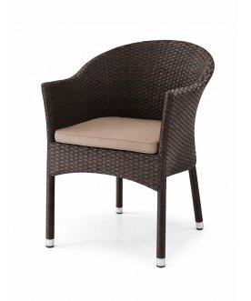 Кресло из ротанга AFM-353BL