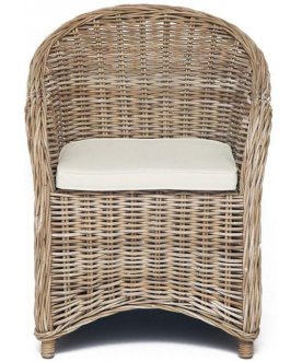 Кресло из ротанга Secret De Maison Maison